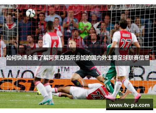 如何快速全面了解阿贾克斯所参加的国内外主要足球联赛信息