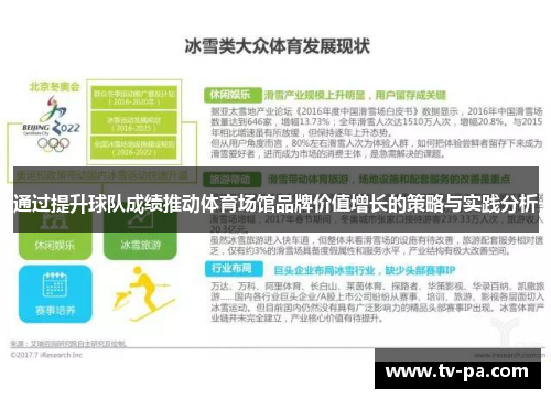 通过提升球队成绩推动体育场馆品牌价值增长的策略与实践分析