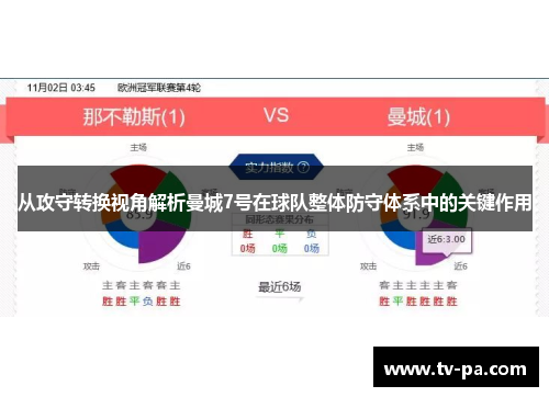 从攻守转换视角解析曼城7号在球队整体防守体系中的关键作用