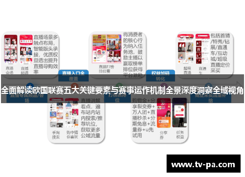 全面解读欧国联赛五大关键要素与赛事运作机制全景深度洞察全域视角