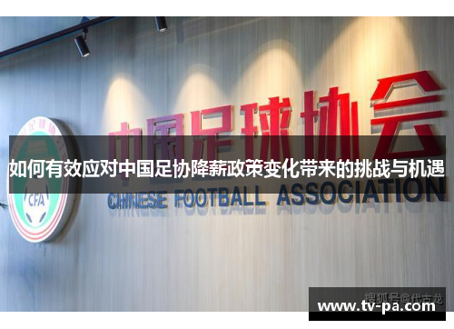 如何有效应对中国足协降薪政策变化带来的挑战与机遇