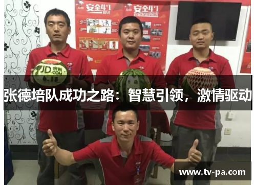 张德培队成功之路：智慧引领，激情驱动