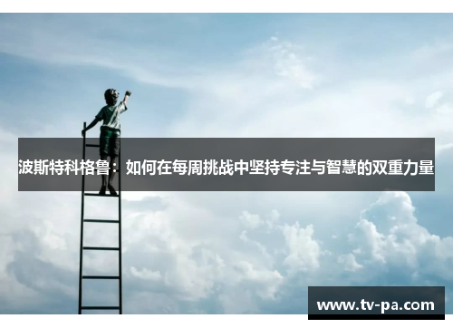 波斯特科格鲁：如何在每周挑战中坚持专注与智慧的双重力量